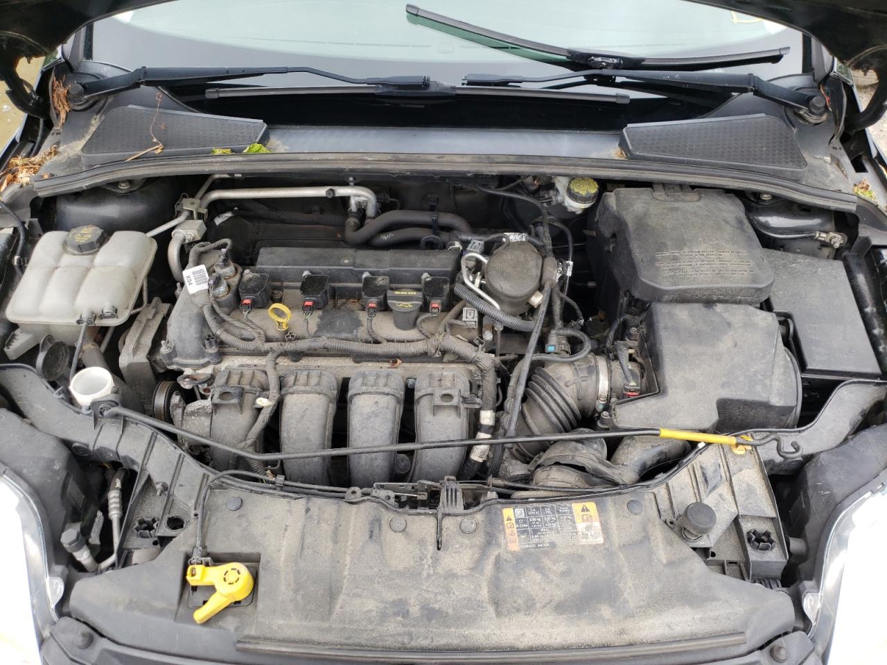 صورة رقم 7 من المزاد - 2014 FORD FOCUS SE مع VIN 1FADP3F27EL318054