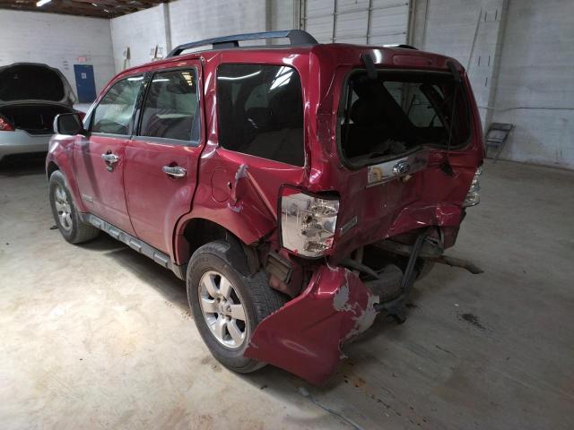 Photo 3 from auction – 2008 FORD ESCAPE LIM with VIN 1FMCU04118KA71515