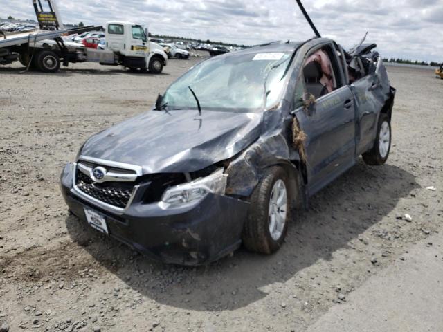 Photo 2 from auction – 2014 SUBARU FORESTER 2 with VIN JF2SJAHC1EH438675