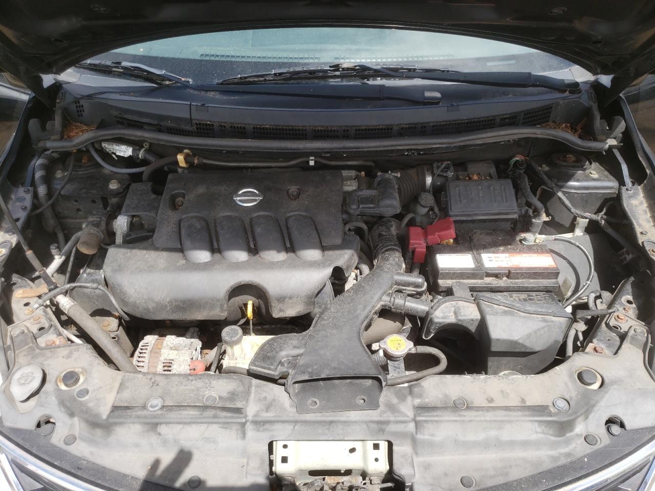 Photo 7 from auction – 2011 NISSAN VERSA S with VIN 3N1BC1CP4BL402837