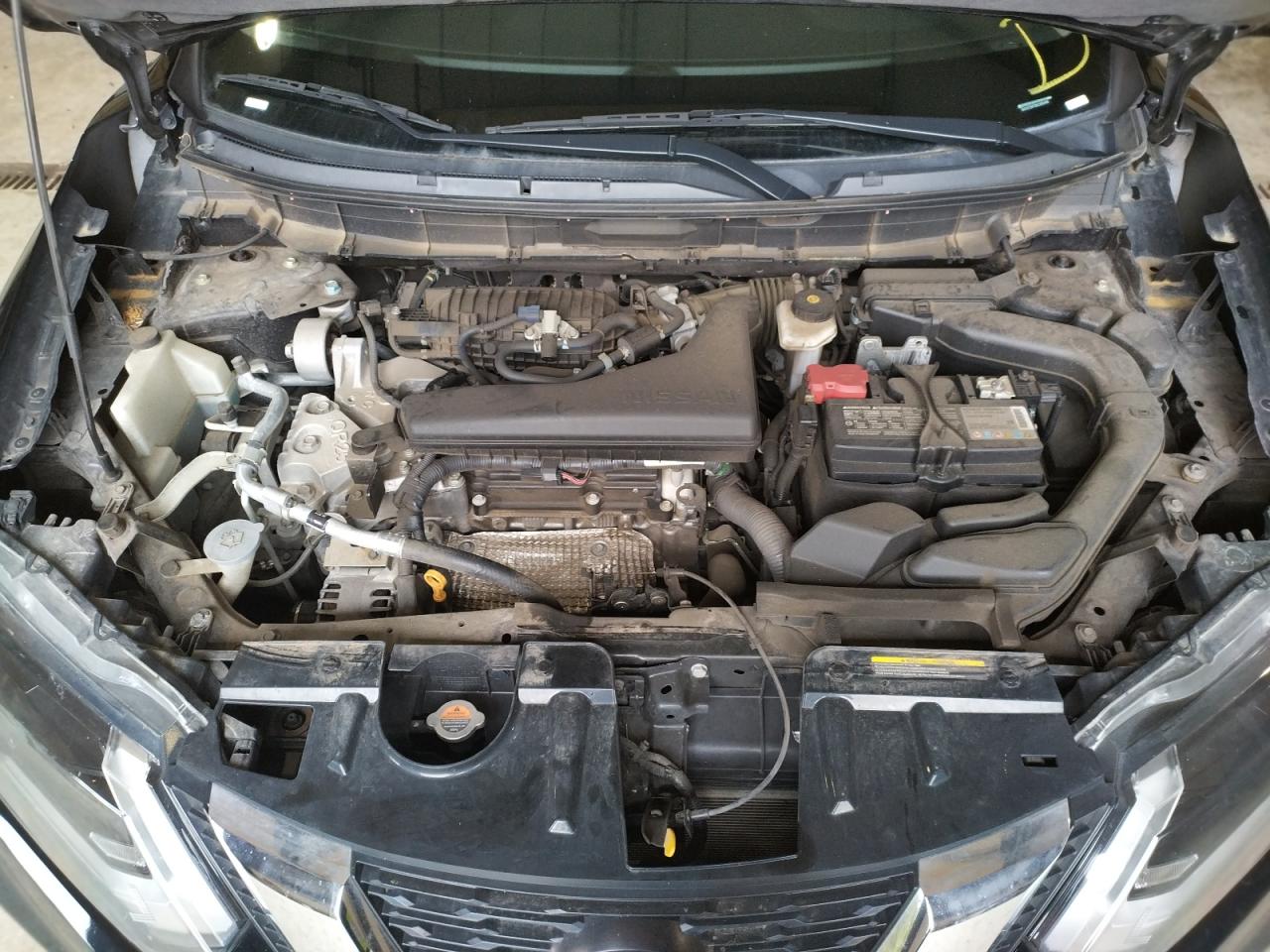 Photo 7 from auction – 2019 NISSAN ROGUE S with VIN 5N1AT2MT8KC802496