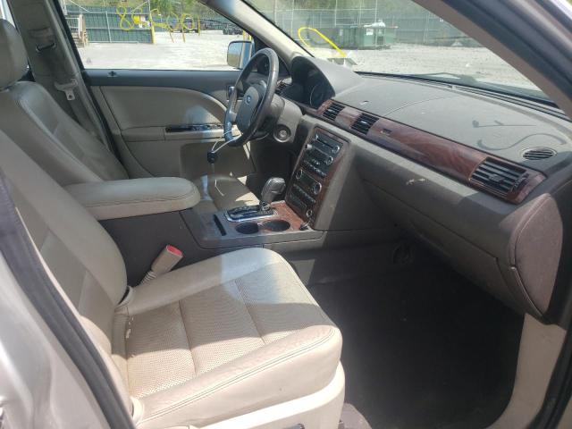 Photo 5 from auction – 2008 FORD TAURUS SEL with VIN 1FAHP24W48G176163