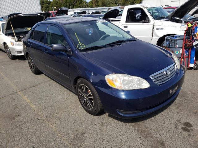 Photo 4 from auction – 2008 TOYOTA COROLLA with VIN 1NXBR32E68Z983288