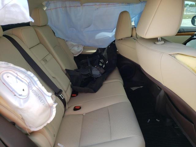 Photo 6 from auction – 2020 LEXUS RX 350 with VIN 2T2HZMAA5LC153549