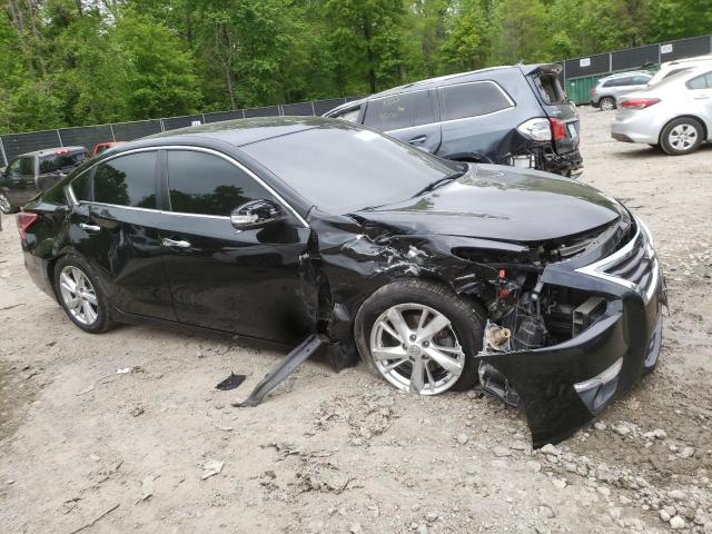 Photo 9 from auction – 2013 NISSAN ALTIMA 2.5 with VIN 1N4AL3AP3DC176625