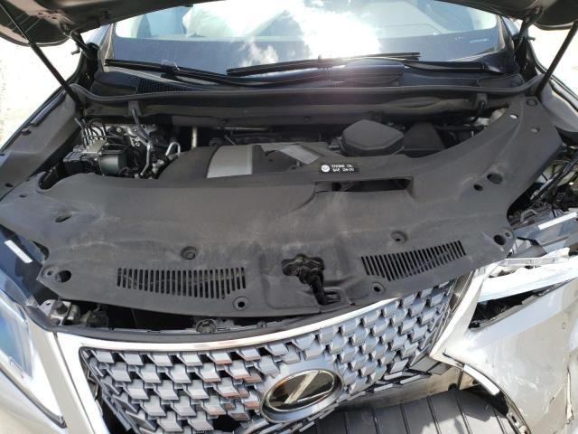 Photo 7 from auction – 2020 LEXUS RX 350 with VIN 2T2HZMAA5LC153549