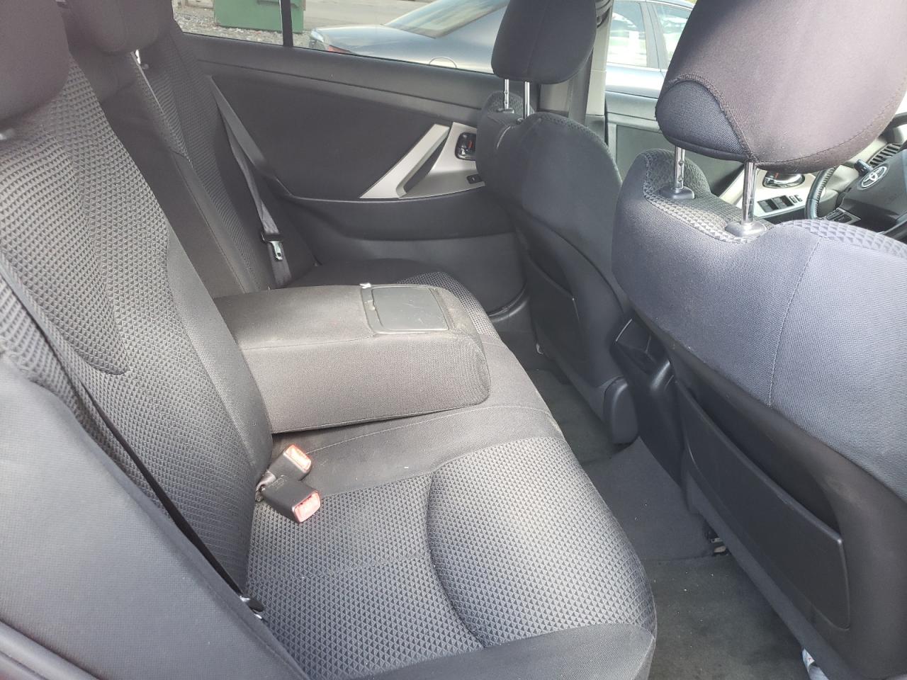 Photo 6 from auction – 2010 TOYOTA CAMRY BASE with VIN 4T1BF3EKXAU521932