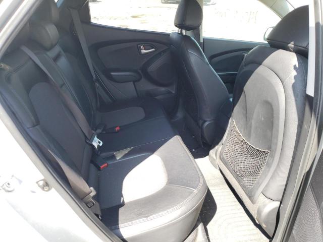 Photo 6 from auction – 2013 HYUNDAI TUCSON with VIN KM8JUCAC3DU603117