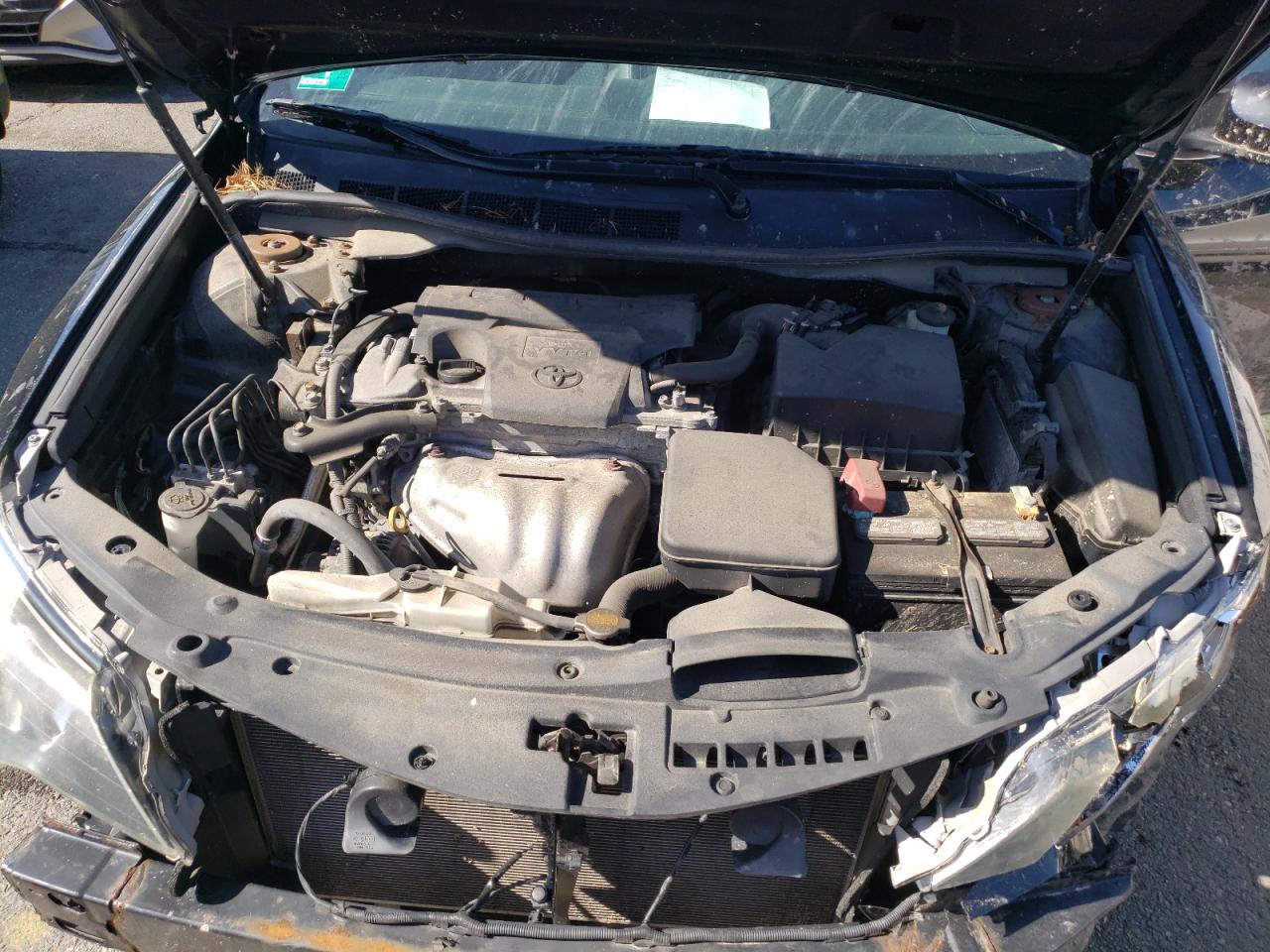 Photo 7 from auction – 2014 TOYOTA CAMRY L with VIN 4T1BF1FK2EU430484