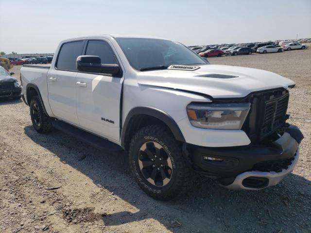 RAM 1500 REBEL 2019 with VIN 1C6SRFLT5KN719331 - Photo from auction