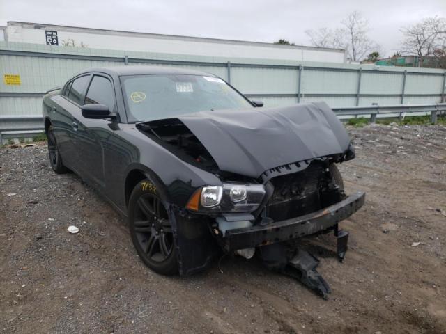 DODGE CHARGER SX 2012 with VIN 2C3CDXHG2CH302194 - Photo from auction