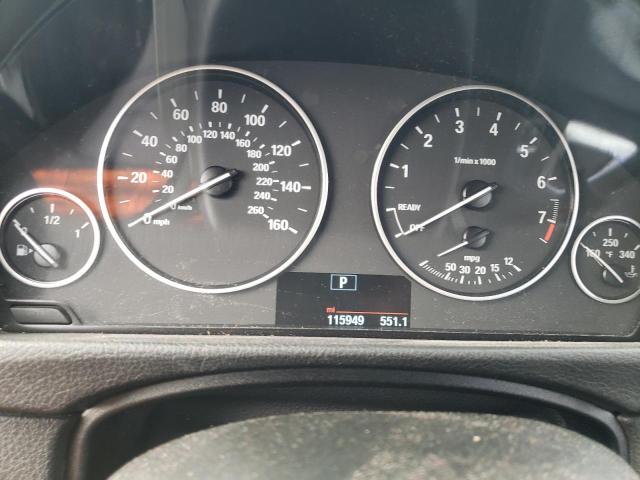 Photo 8 from auction – 2015 BMW 320 I XDRI with VIN WBA3C3G54FNS73913