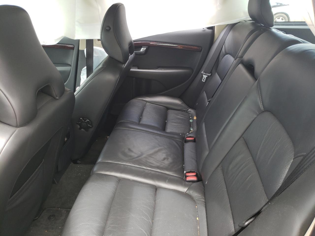 Photo 6 from auction – 2008 VOLVO V70 3.2 with VIN YV1BW982881040859