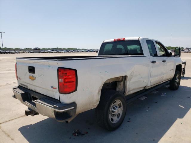 Photo 4 from auction – 2016 CHEVROLET SILVERADO with VIN 1GC2CUEGXGZ293070