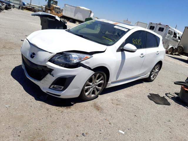 Photo 2 from auction – 2010 MAZDA 3 S with VIN JM1BL1H59A1131798