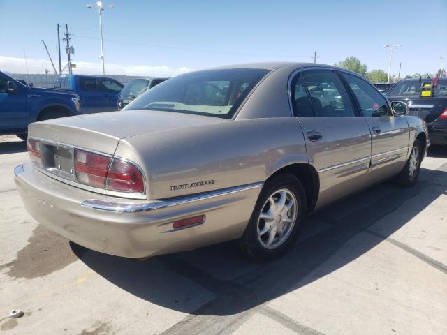 Photo 4 from auction – 2002 BUICK PARK AVENU with VIN 1G4CW54K324121097