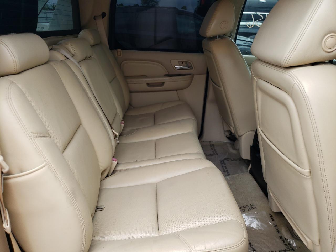 Photo 6 from auction – 2007 CADILLAC ESCALADE E with VIN 3GYFK628X7G231983
