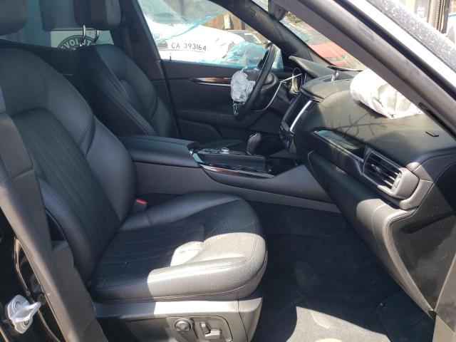 Photo 5 from auction – 2018 MASERATI LEVANTE with VIN ZN661XUA0JX283400