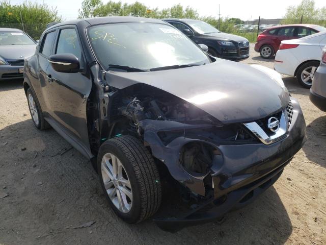 Photo 1 from auction – 2015 NISSAN JUKE S with VIN JN8AF5MV2FT560121