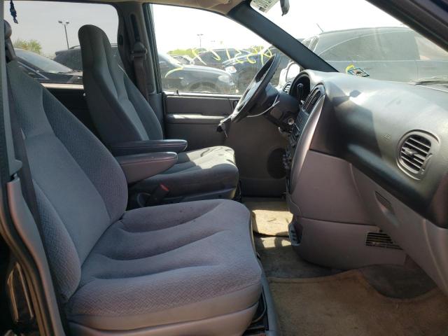 Photo 5 from auction – 2005 DODGE GRAND CARA with VIN 1D4GP24R45B142204
