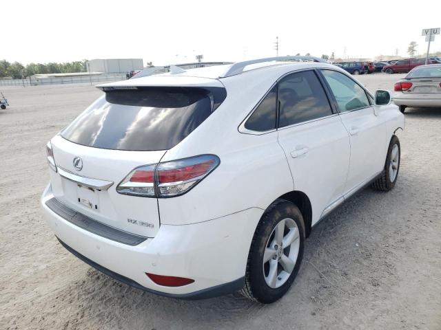 Photo 4 from auction – 2015 LEXUS RX 350 with VIN 2T2ZK1BA8FC160148