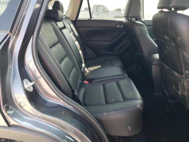 Photo 6 from auction – 2015 MAZDA CX-5 GT with VIN JM3KE4DY0F0489937