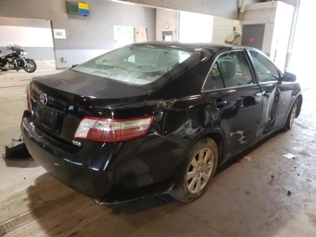 Photo 4 from auction – 2009 TOYOTA CAMRY HYBR with VIN 4T1BB46K59U080433