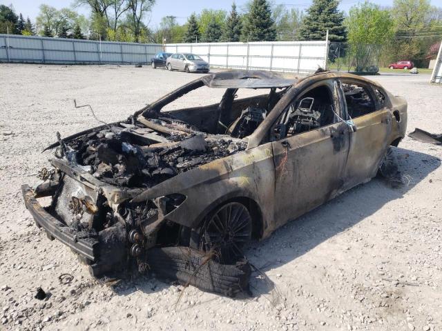 Photo 2 from auction – 2014 FORD FUSION SE with VIN 3FA6P0H90ER264244