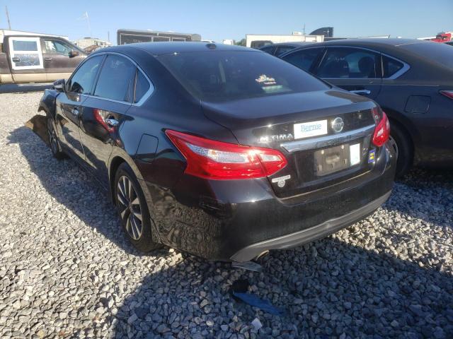 Photo 3 from auction – 2017 NISSAN ALTIMA 2.5 with VIN 1N4AL3AP5HC116691