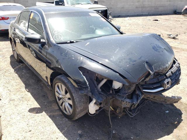 HONDA ACCORD EX 2011 with VIN 1HGCP2F70BA104298 - Photo from auction