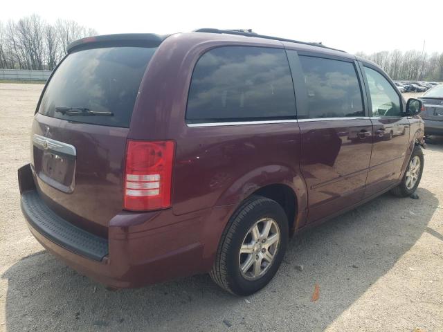 Photo 4 from auction – 2008 CHRYSLER TOWN & COU with VIN 2A8HR54P08R803558