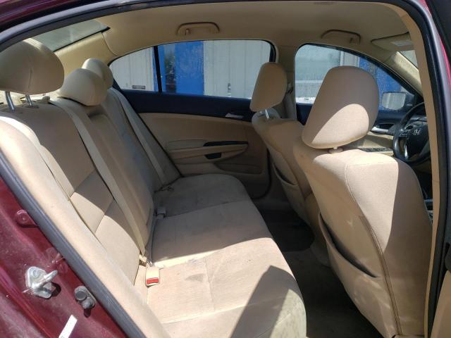 Photo 6 from auction – 2012 HONDA ACCORD LX with VIN 1HGCP2F37CA197786