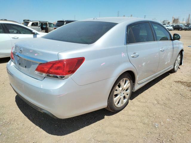 Photo 4 from auction – 2012 TOYOTA AVALON BAS with VIN 4T1BK3DB4CU470637