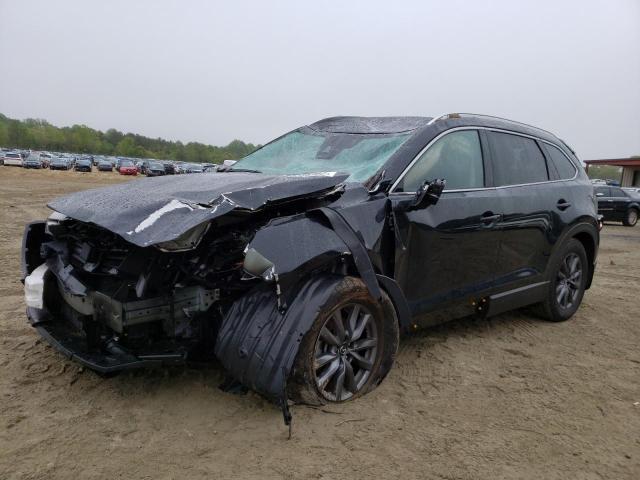 Photo 2 from auction – 2021 MAZDA CX-9 TOURI with VIN JM3TCBCY5M0509810