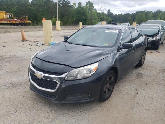 Photo 2 from auction – 2014 CHEVROLET MALIBU LS with VIN 1G11B5SL8EF164399