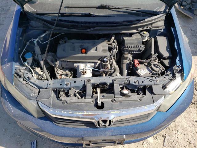 Photo 7 from auction – 2012 HONDA CIVIC LX with VIN 2HGFB2F50CH560640