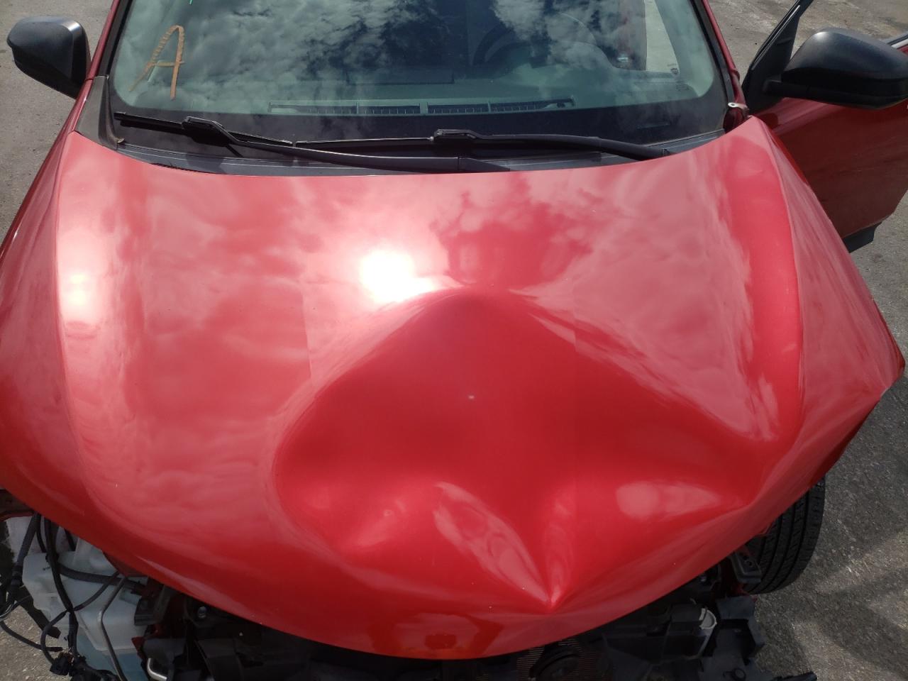 Photo 7 from auction – 2015 TOYOTA RAV4 LE with VIN 2T3ZFREV4FW132763