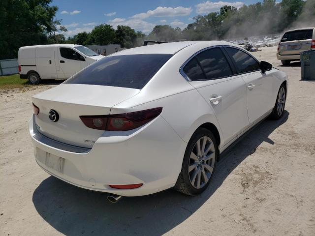 Photo 4 from auction – 2021 MAZDA 3 SELECT with VIN JM1BPABL3M1325100