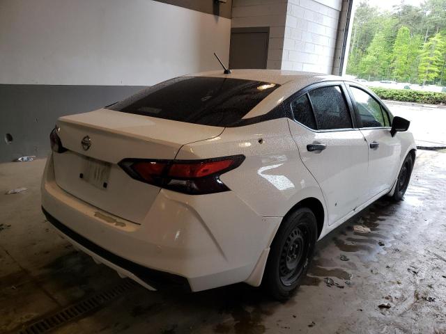 Photo 4 from auction – 2020 NISSAN VERSA S with VIN 3N1CN8DV0LL843757