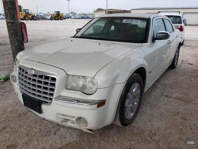 Photo 2 from auction – 2005 CHRYSLER 300C with VIN 2C3AA63H75H659657