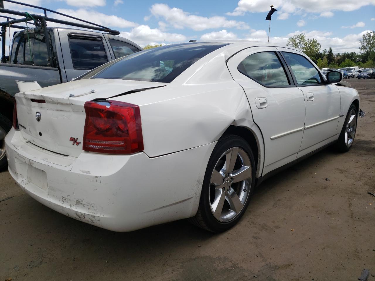 Photo 4 from auction – 2007 DODGE CHARGER with VIN 2B3KA53H87H804154