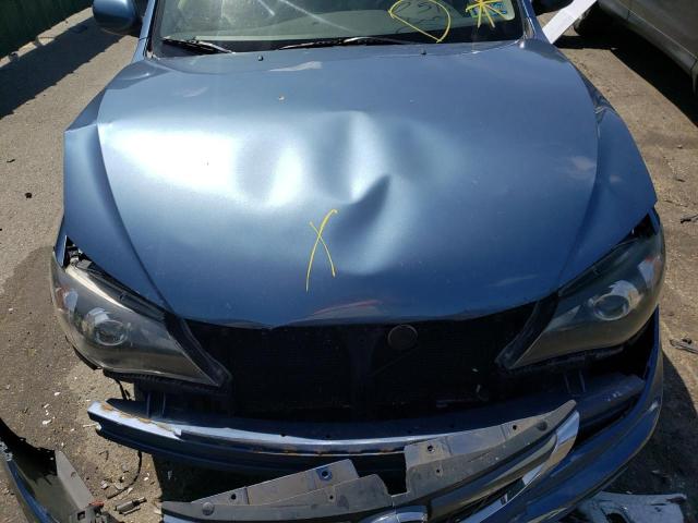 Photo 2 from auction – 2008 SUBARU IMPREZA 2. with VIN JF1GE61618H500516