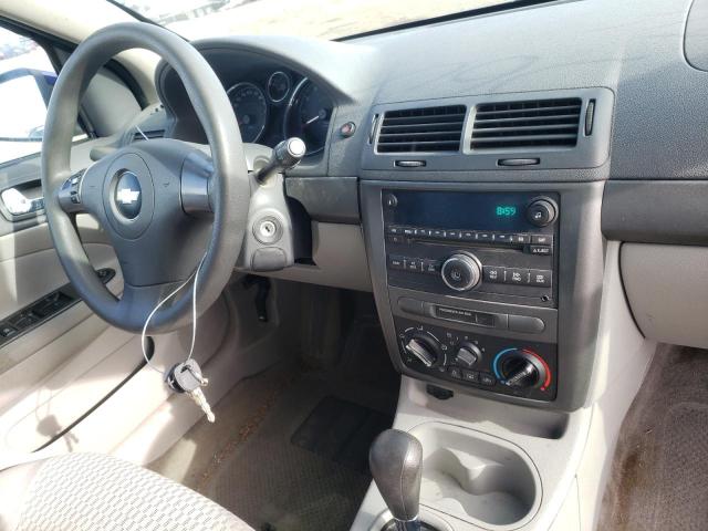 Photo 9 from auction – 2007 CHEVROLET COBALT LT with VIN 1G1AL55F177227729