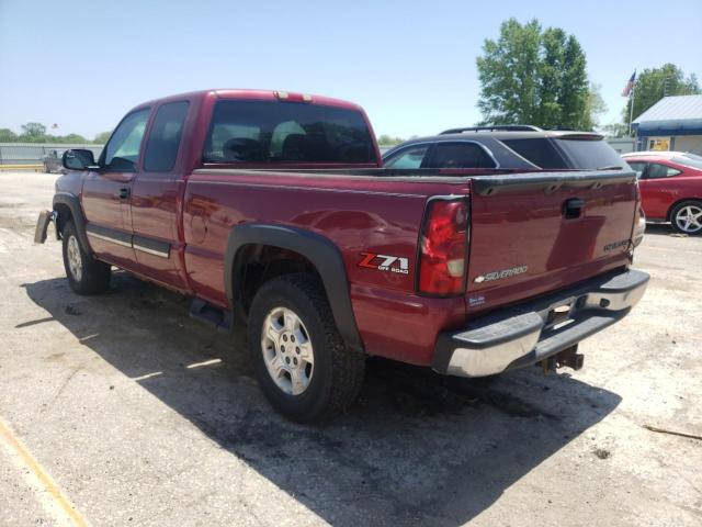 Photo 3 from auction – 2004 CHEVROLET SILVERADO with VIN 2GCEK19TX41281320