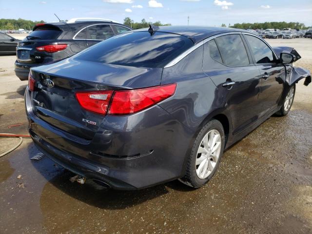 Photo 4 from auction – 2015 KIA OPTIMA EX with VIN 5XXGN4A77FG439559