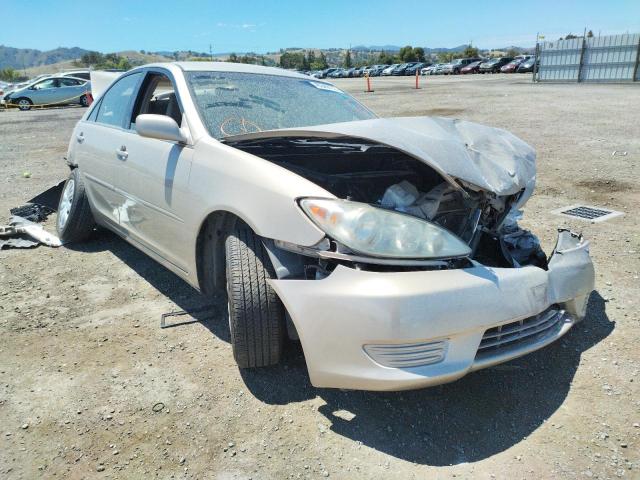 Photo 1 from auction – 2005 TOYOTA CAMRY LE with VIN 4T1BE30K25U435465