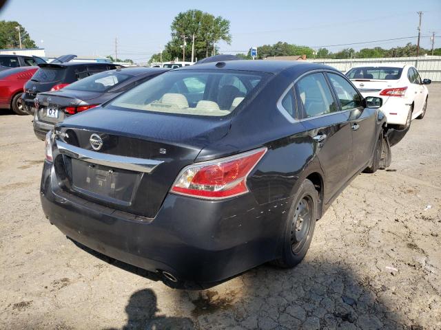 Photo 4 from auction – 2015 NISSAN ALTIMA 2.5 with VIN 1N4AL3AP1FN860502