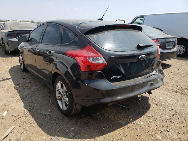 Photo 3 from auction – 2013 FORD FOCUS SE with VIN 1FADP3K24DL215839
