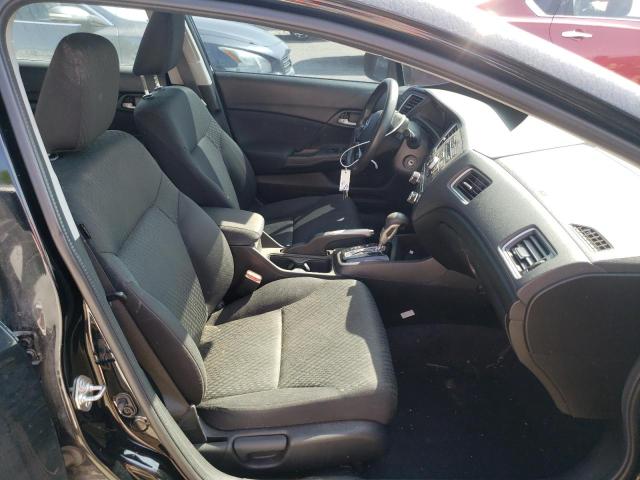 Photo 5 from auction – 2015 HONDA CIVIC LX with VIN 19XFB2F55FE221998