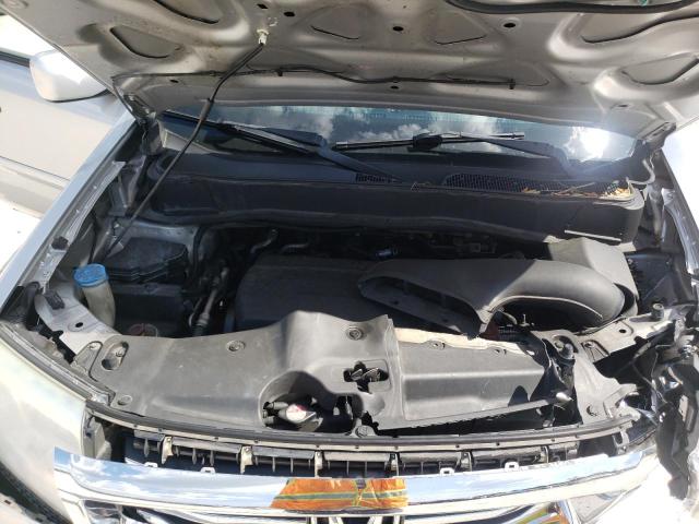 Photo 7 from auction – 2014 HONDA PILOT EXLN with VIN 5FNYF4H77EB039929